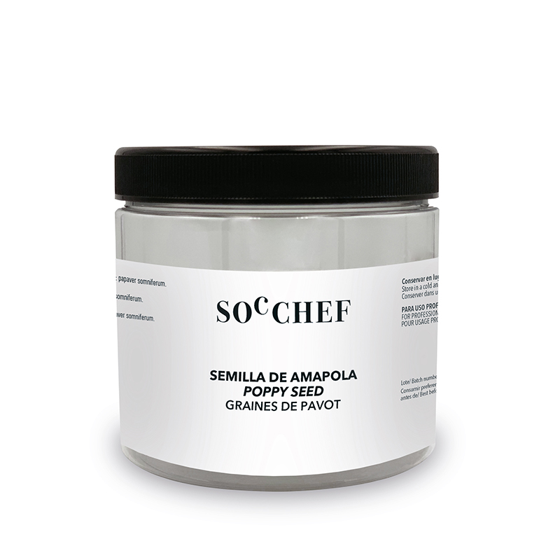 SEMILLA DE AMAPOLA 300g